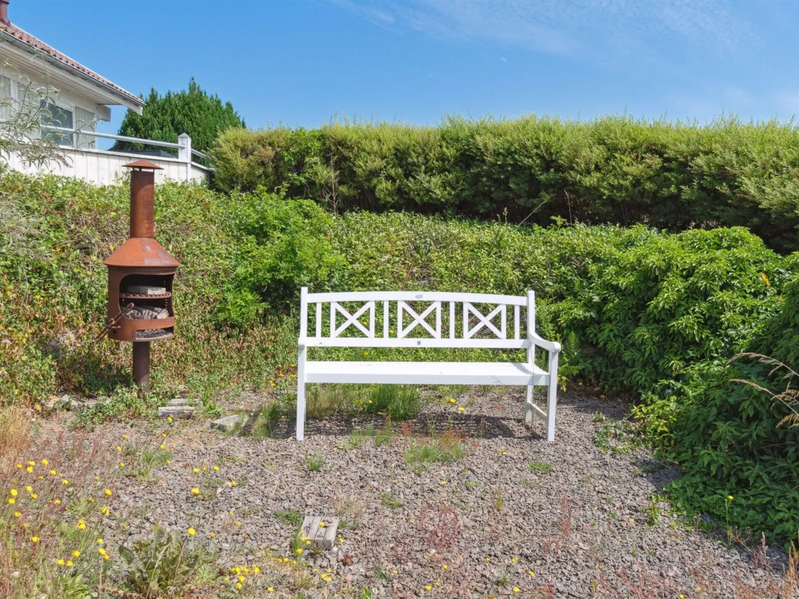 "Eliene" - 400m from the sea-Buiten