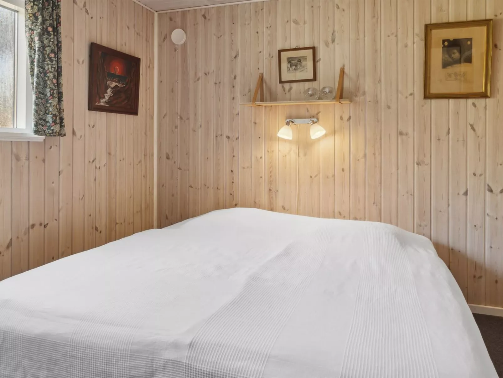 "Fenja" - 1.2km from the sea-Binnen