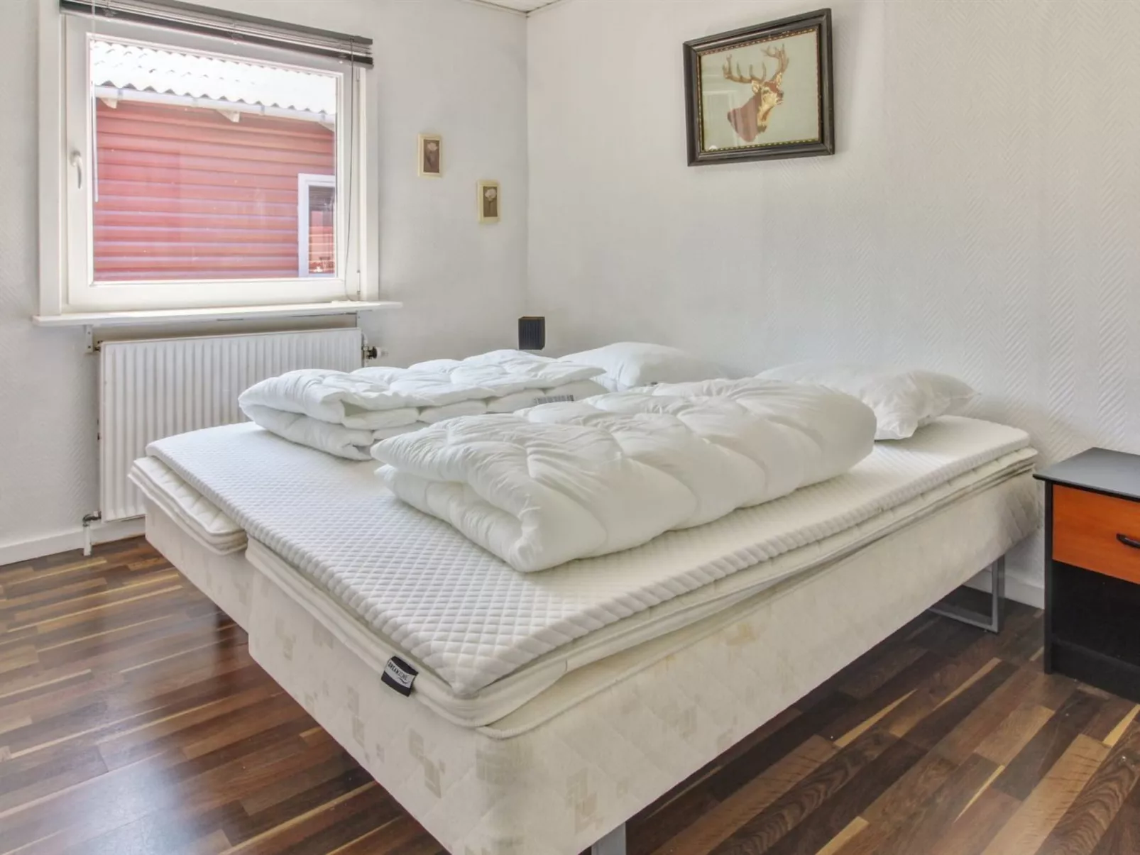 "Aku" - 24km from the sea-Binnen