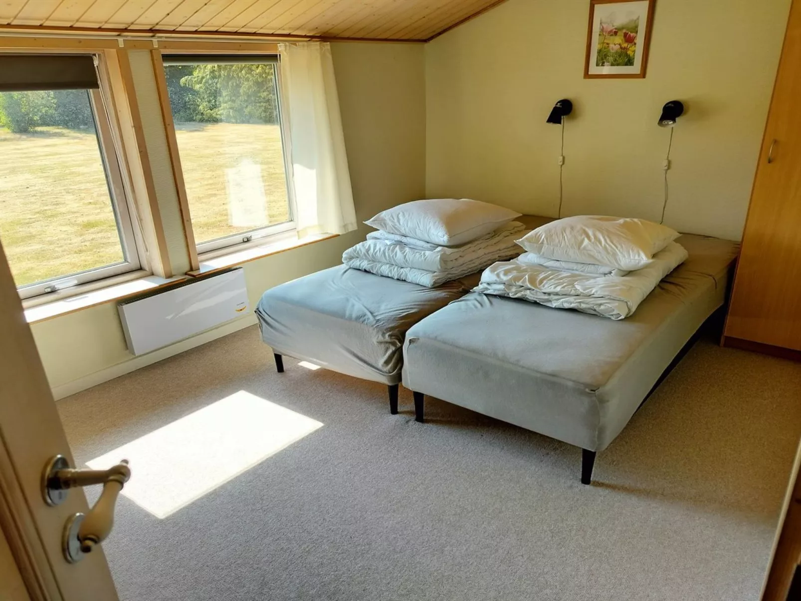 "Aase" - 950m from the sea-Binnen