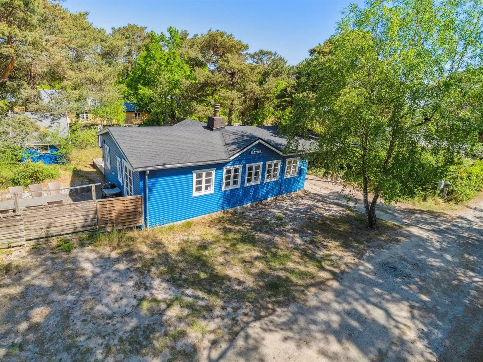 "Ilmari" - 150m from the sea-Buiten