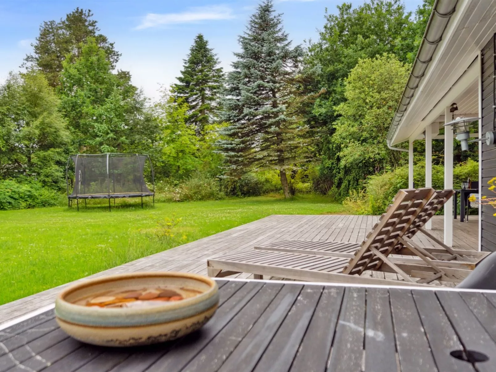 "Gunlög" - 1.3km from the sea-Buiten