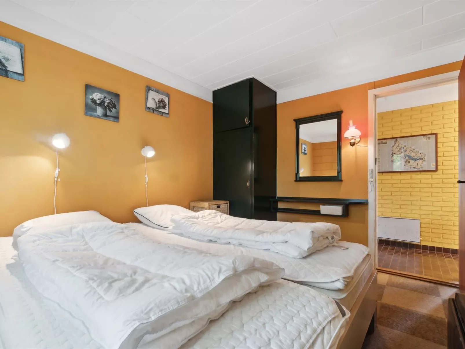 "Dika" - 400m from the sea-Binnen