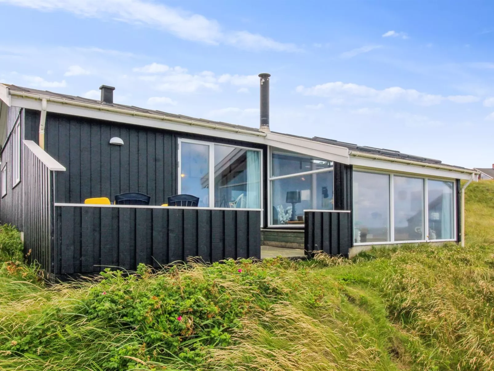 "Joske" - 50m from the sea-Buiten