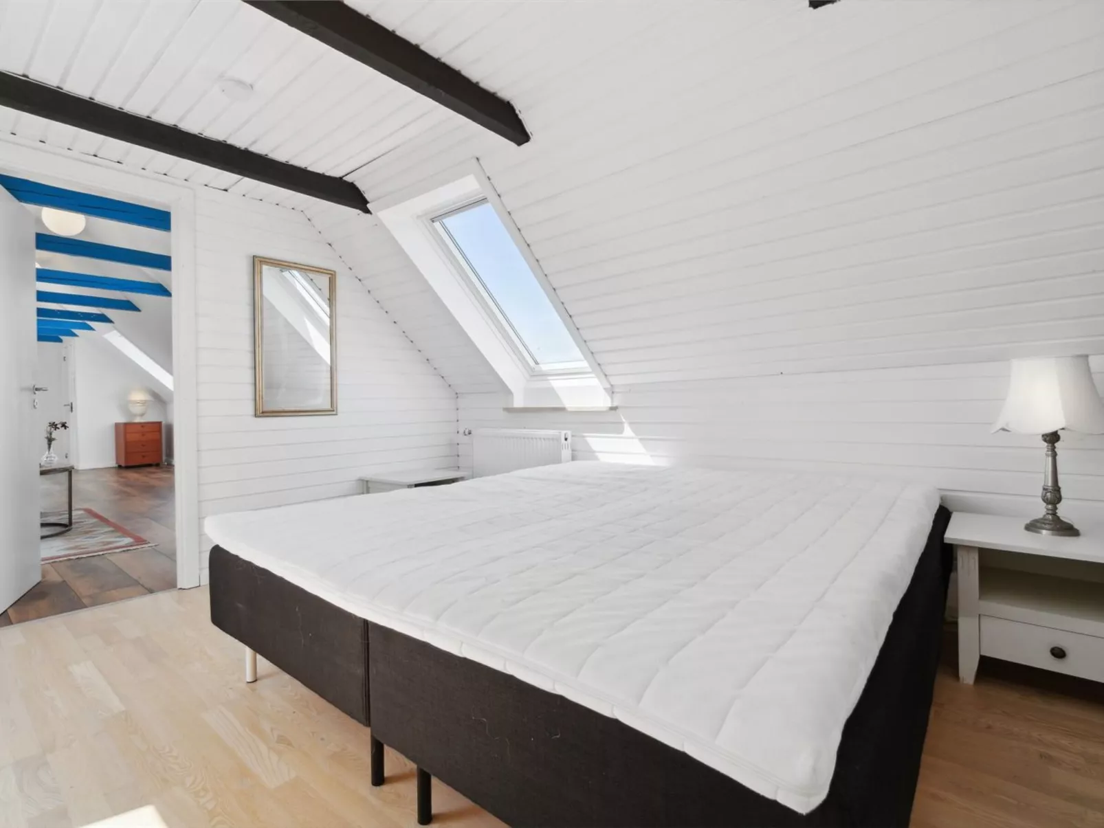 "Riitta" - 250m from the sea-Binnen