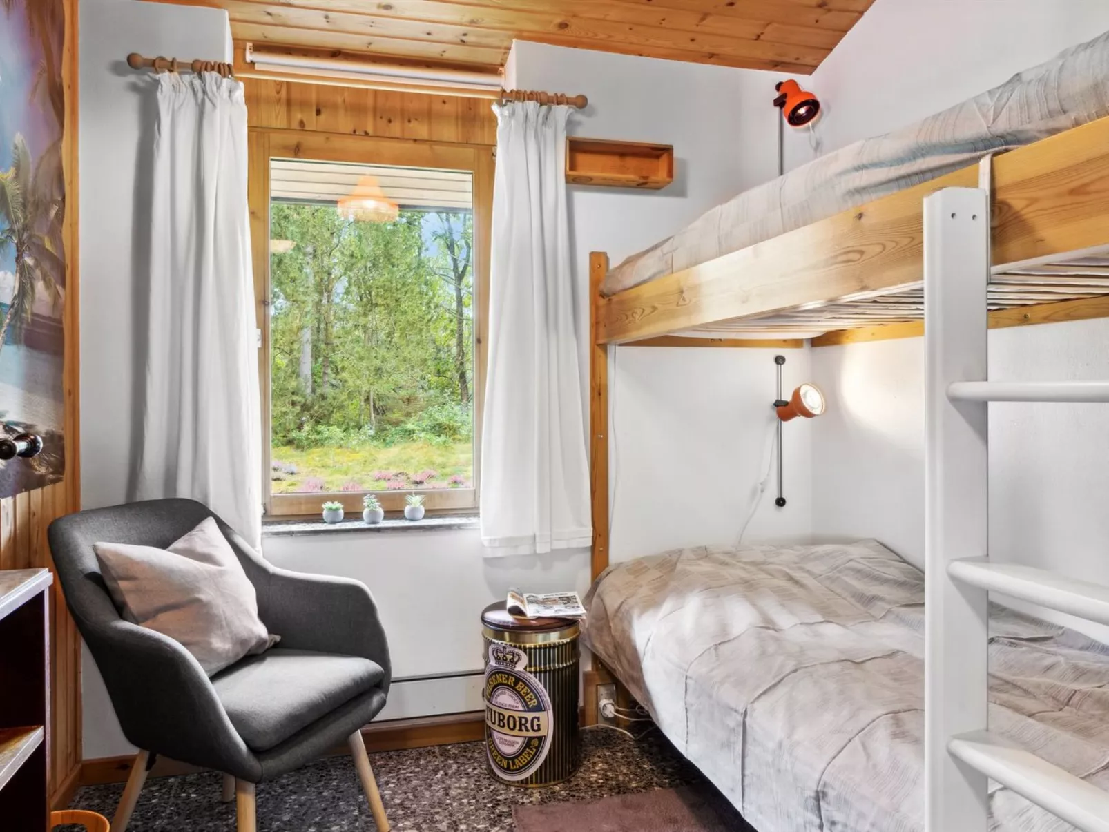 "Fulla" - 650m from the sea-Binnen