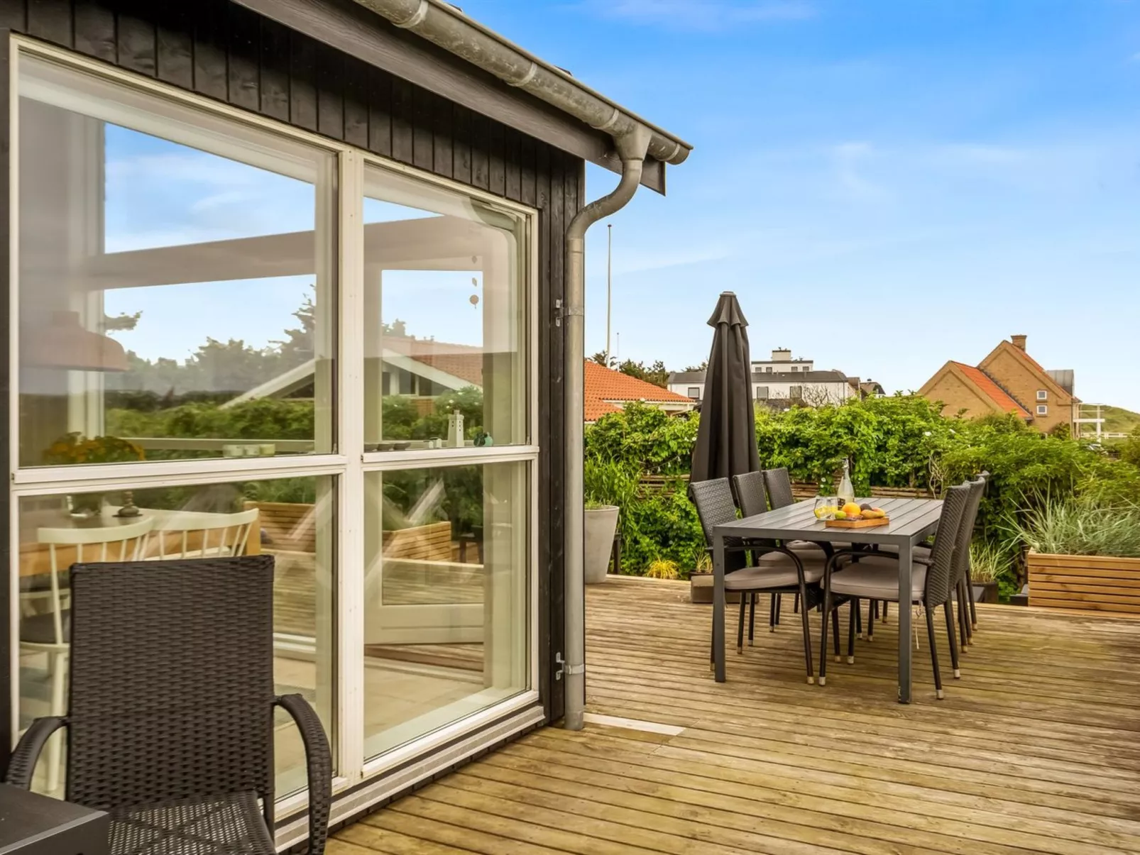 "Regnwald" - 400m from the sea-Buiten