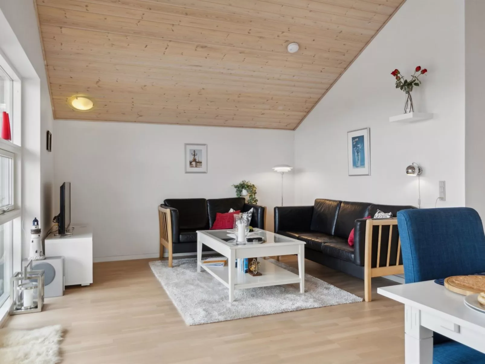 "Yvette" - 150m from the sea-Binnen