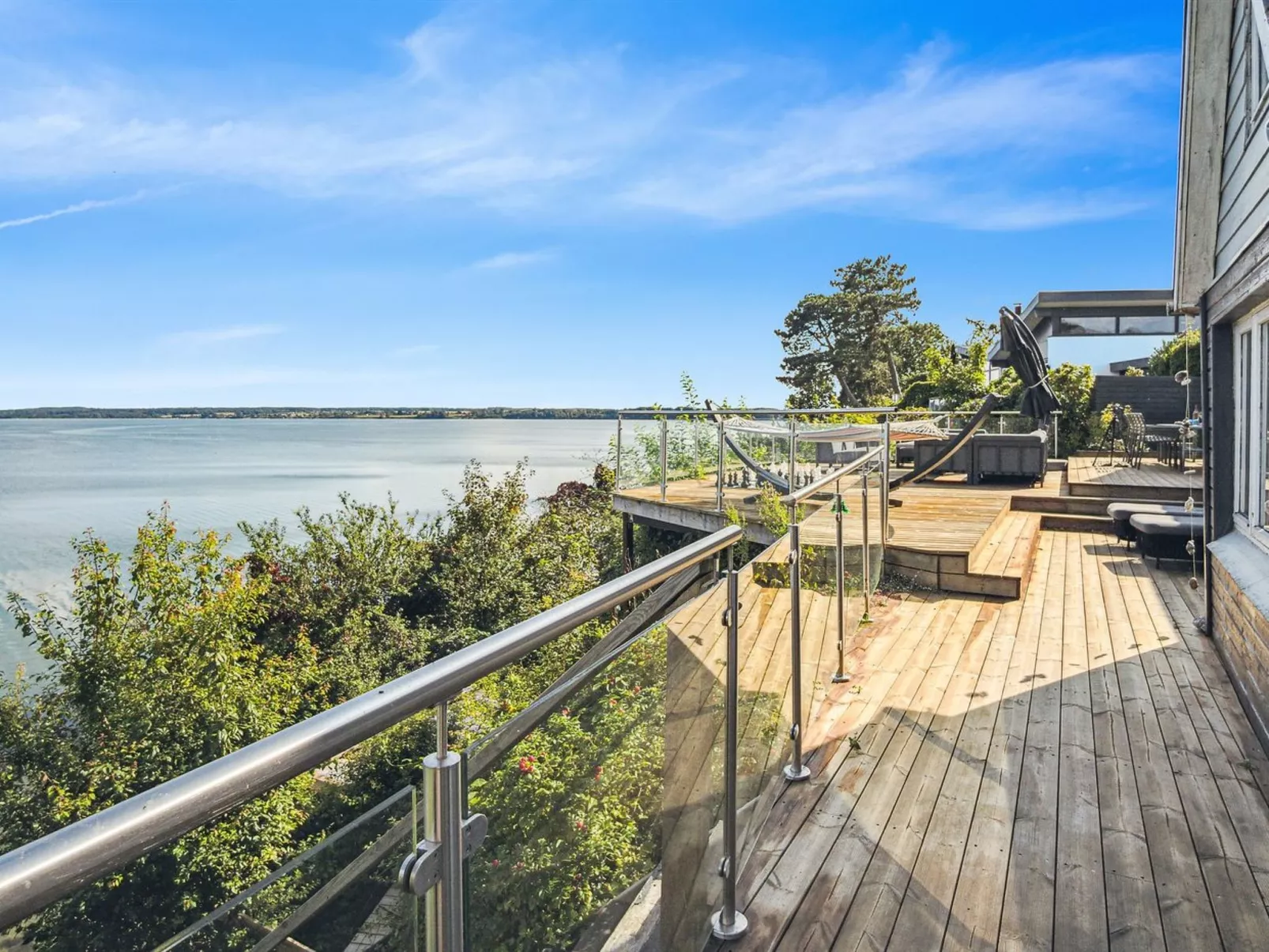 "Alimpij" - 5m from the sea-Buiten