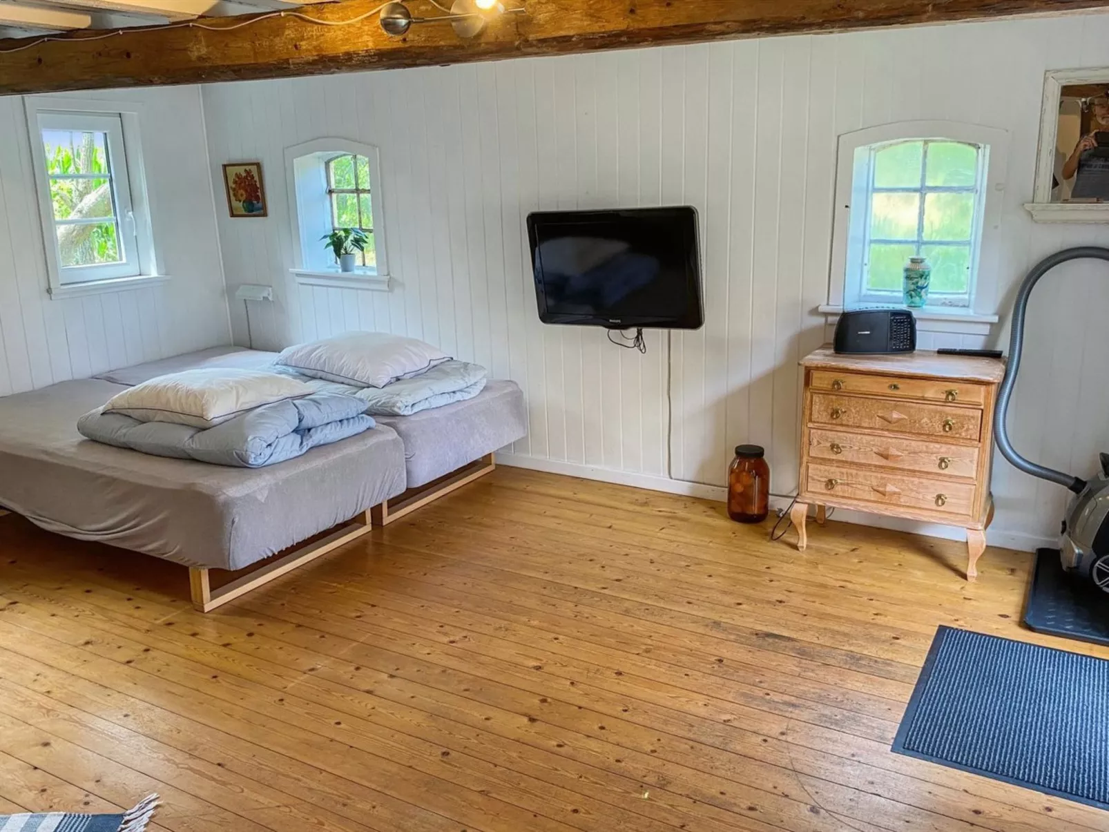 "Hansen" - 5.2km from the sea-Binnen