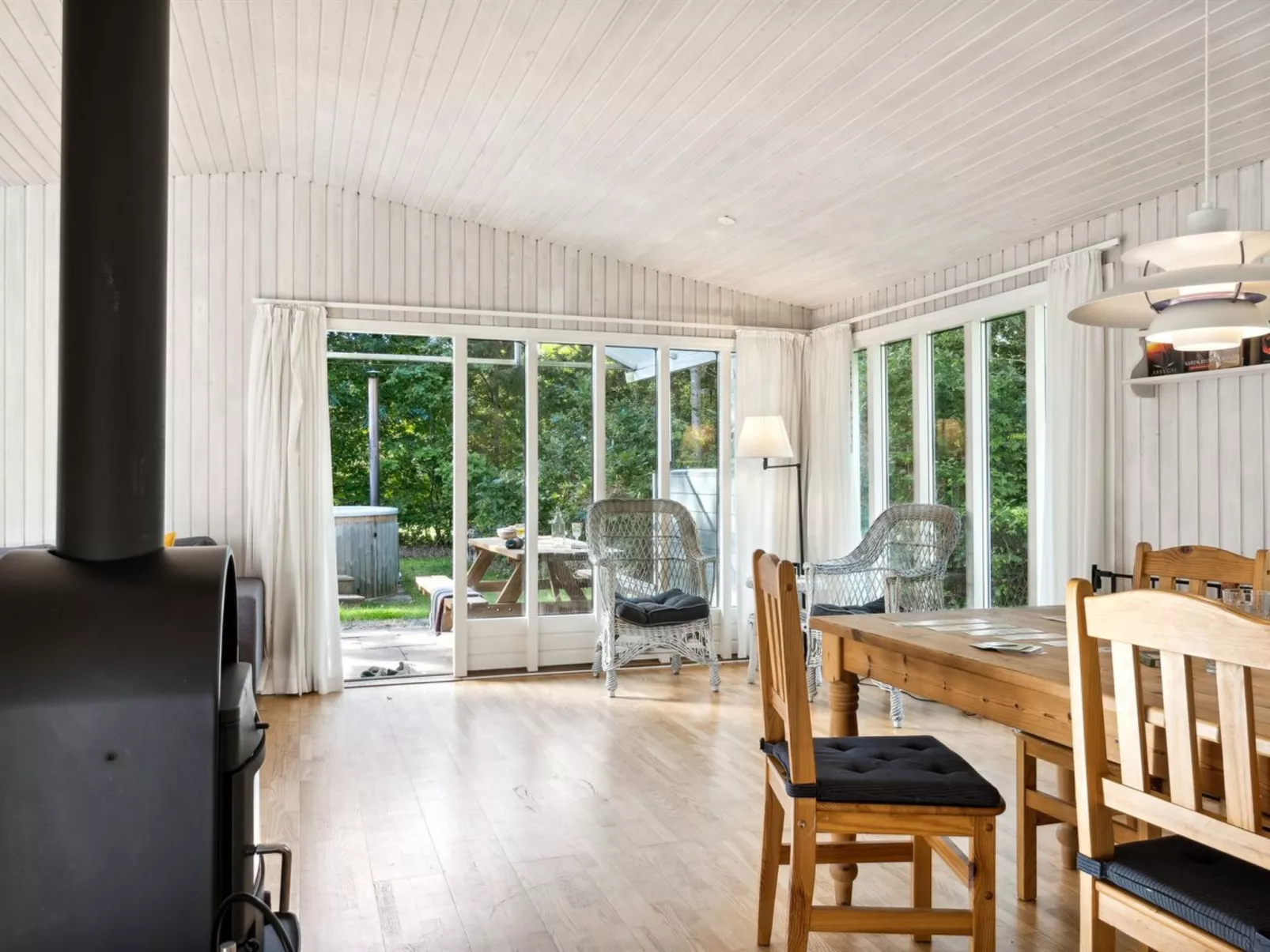 "Arwin" - 200m from the sea-Binnen