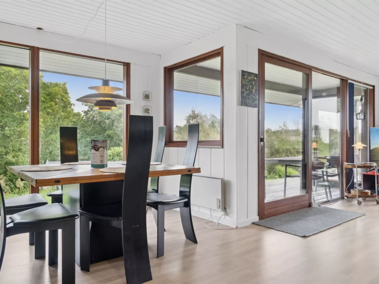 "Gundhild" - 250m from the sea-Binnen