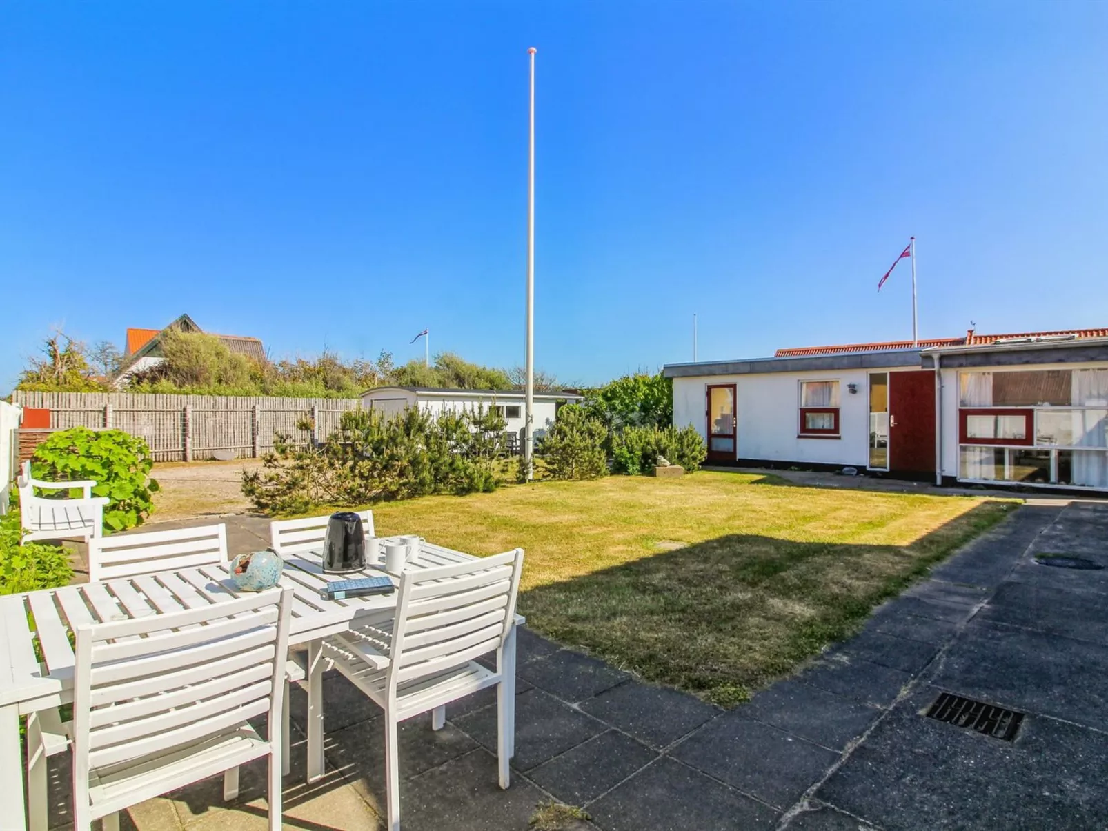 "Blome" - 350m from the sea-Buiten