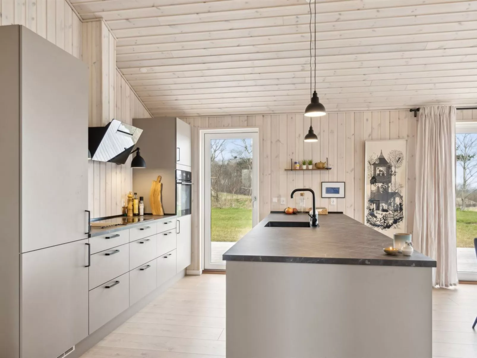 "Ferdine" - 1.5km from the sea-Binnen