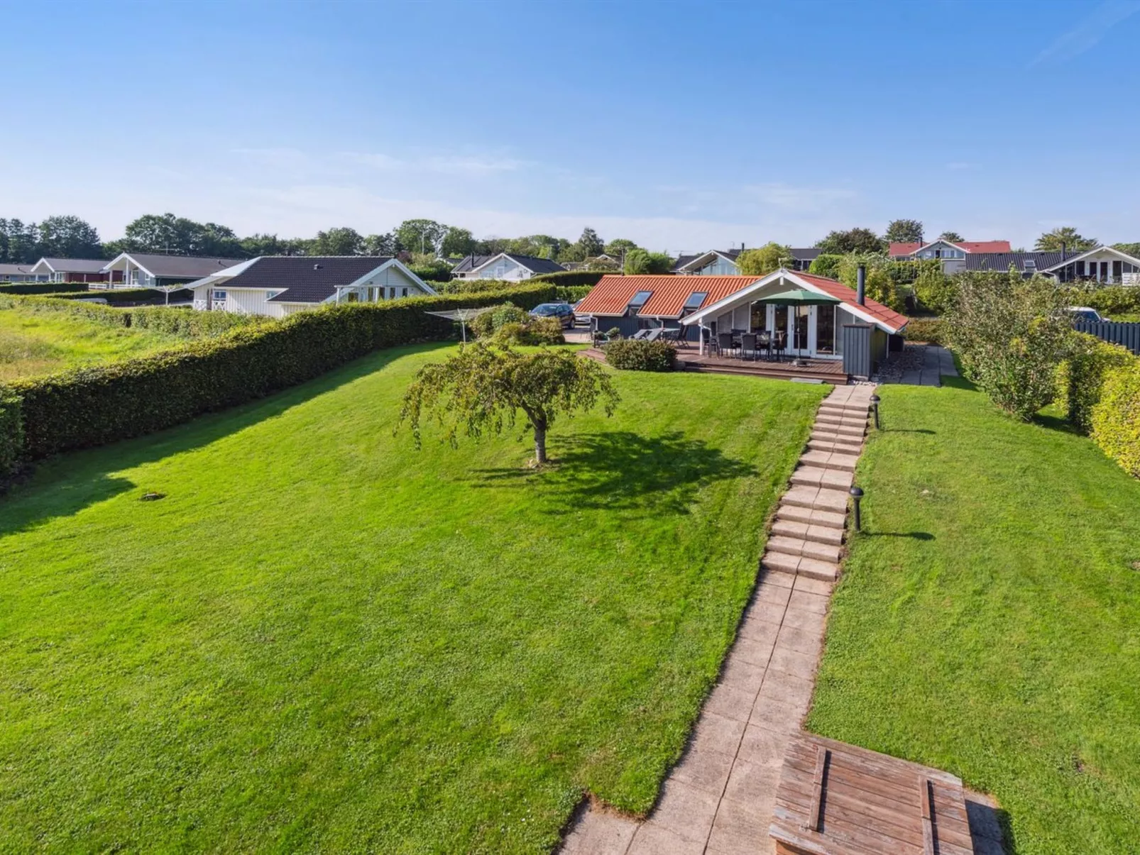 "Algut" - 75m from the sea-Buiten