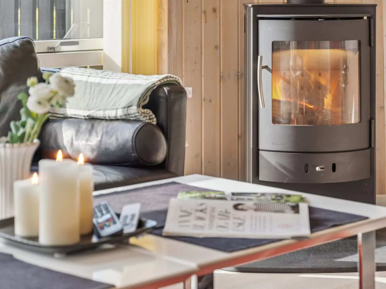 "Miriam" - 400m from the sea-Binnen