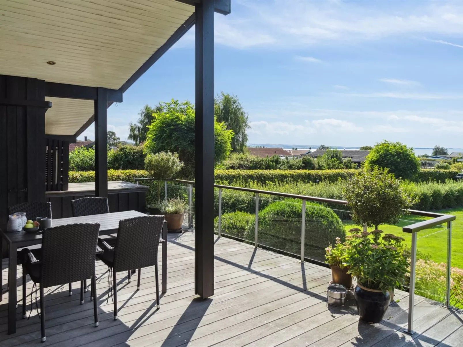 "Kerstin" - 400m from the sea-Buiten