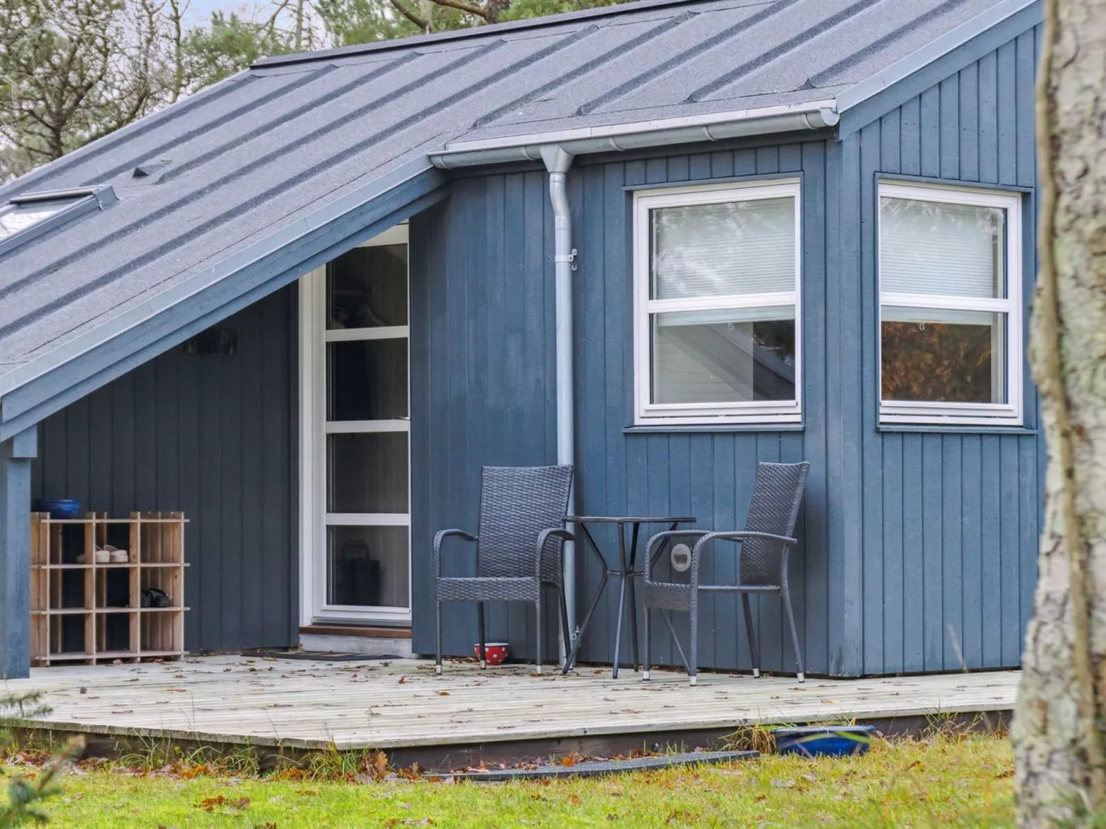 "Stillfrieda" - 150m from the sea-Buiten