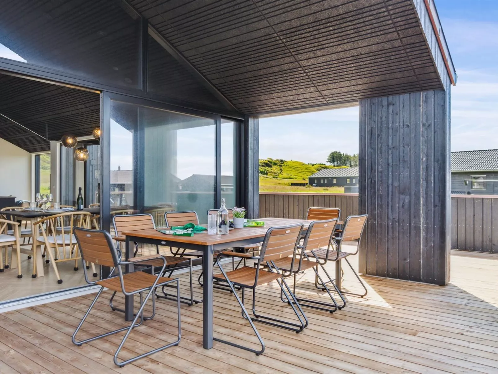 "Anemette" - 800m from the sea-Buiten