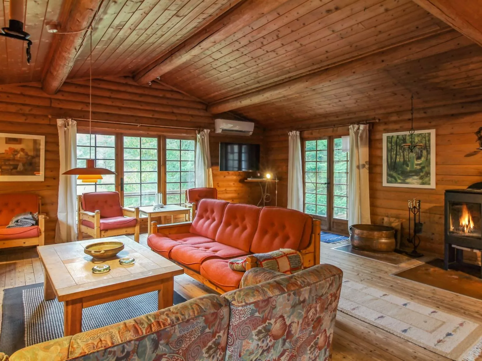 "Peadda" - 900m from the sea-Binnen