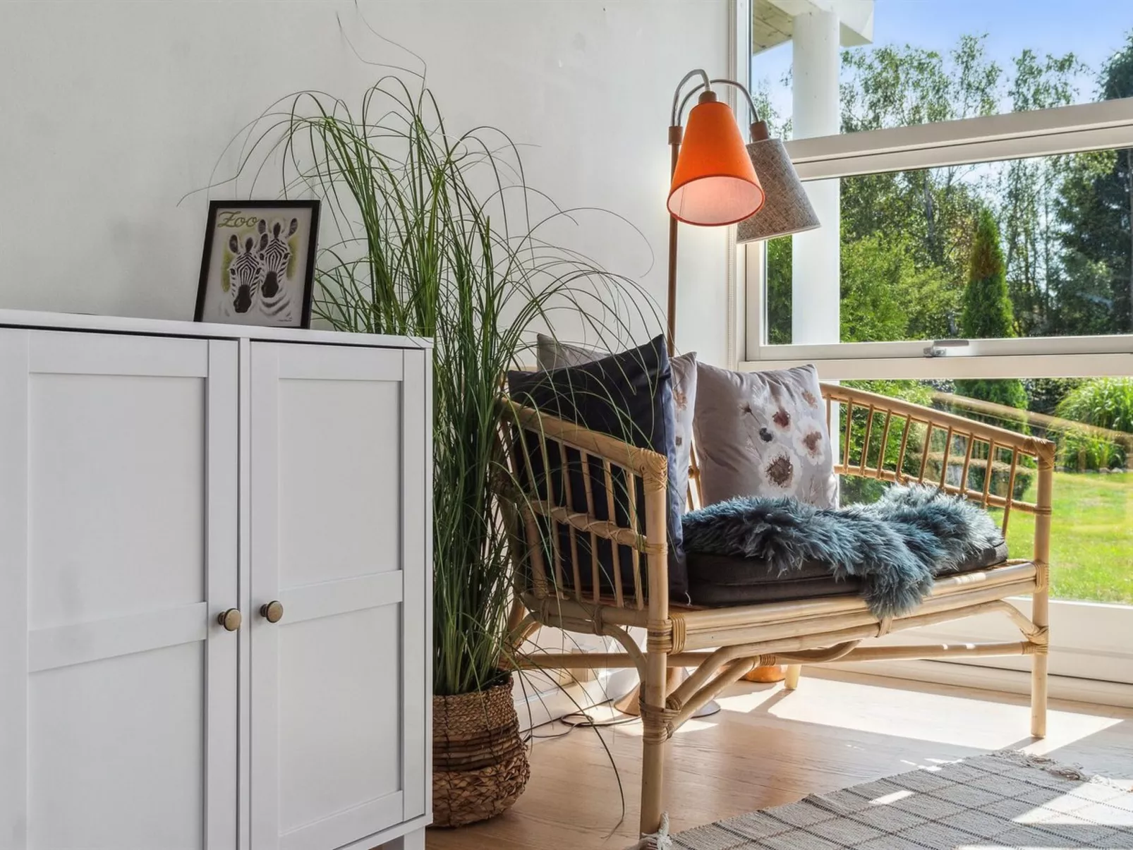 "Asvalde" - 200m to the fjord-Binnen