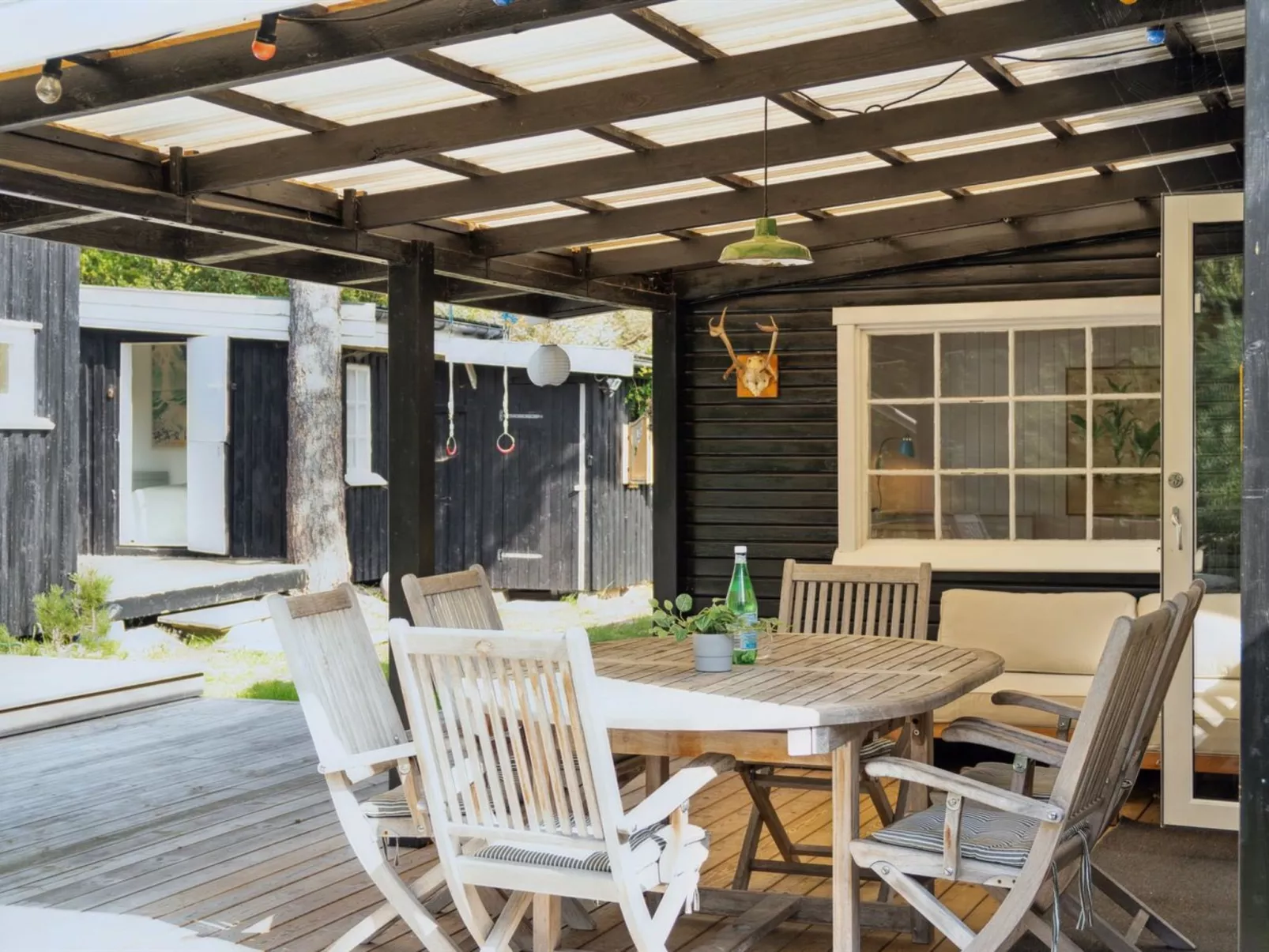 "Estel" - 900m from the sea-Buiten