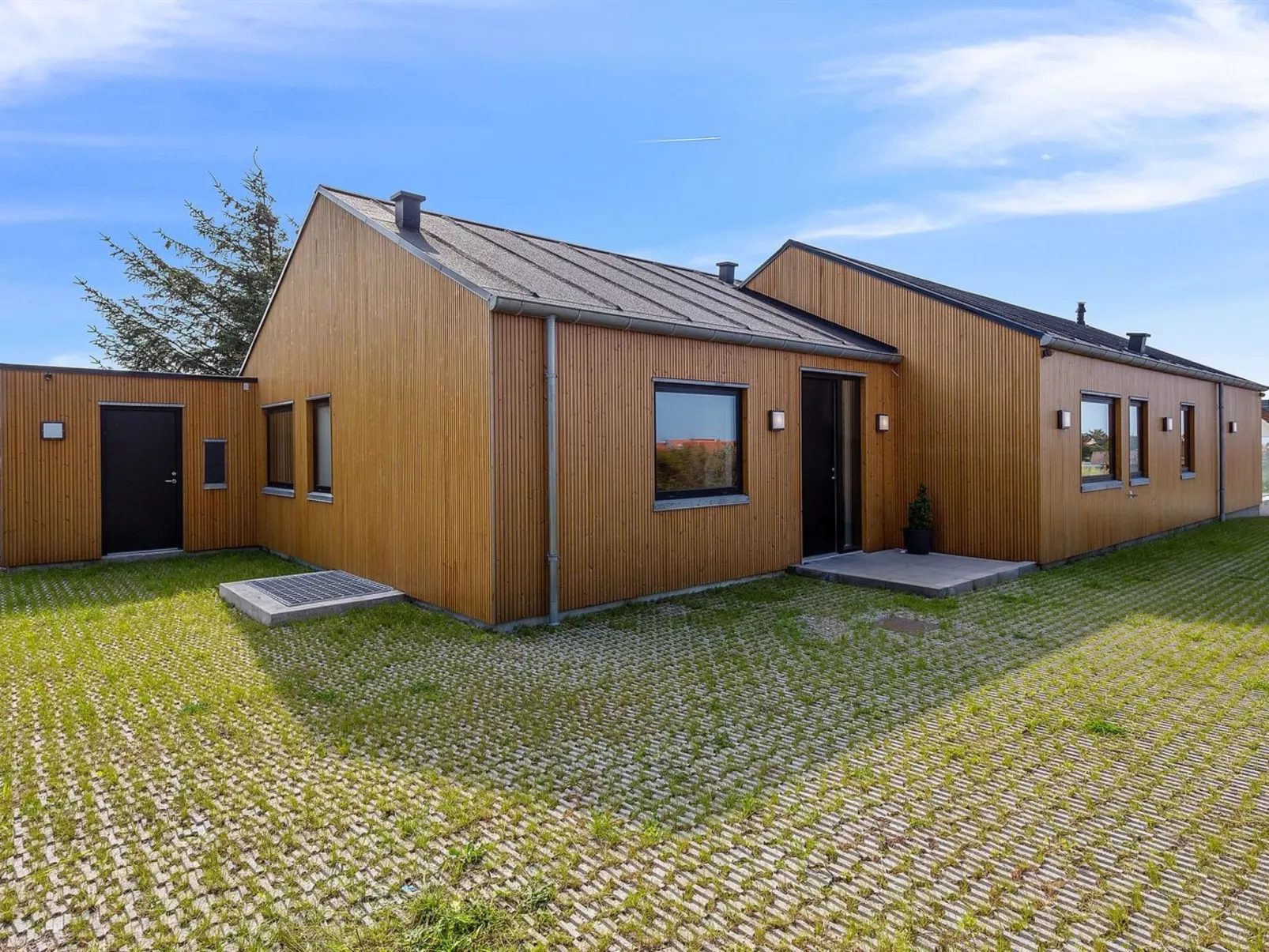 "Bena" - 800m from the sea-Buiten