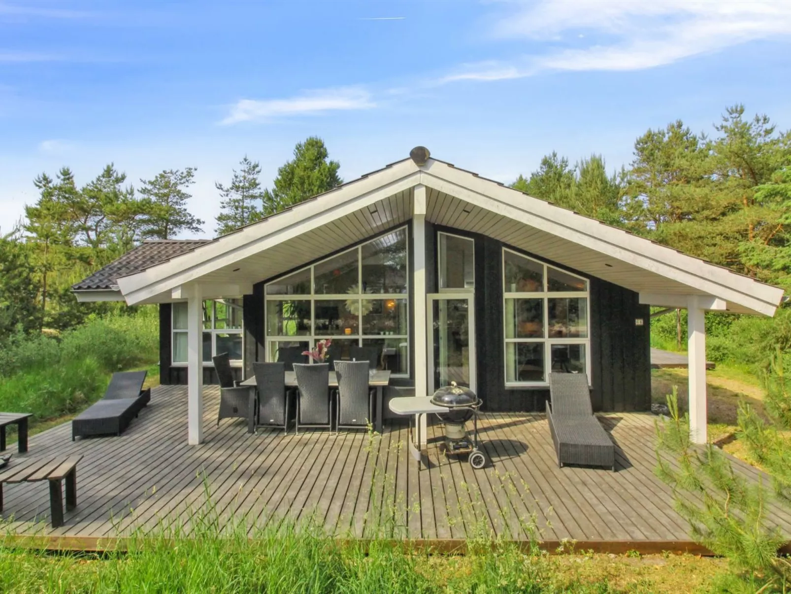 "Arlett" - 950m from the sea-Buiten