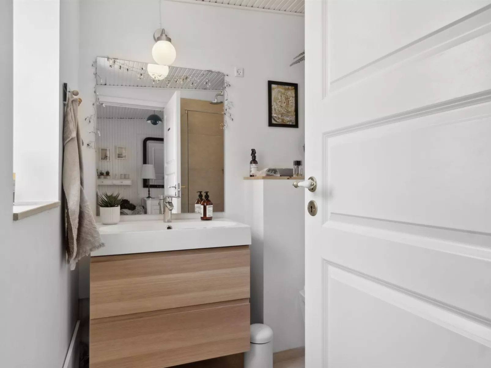 "Thorlak" - 860m from the sea-Binnen