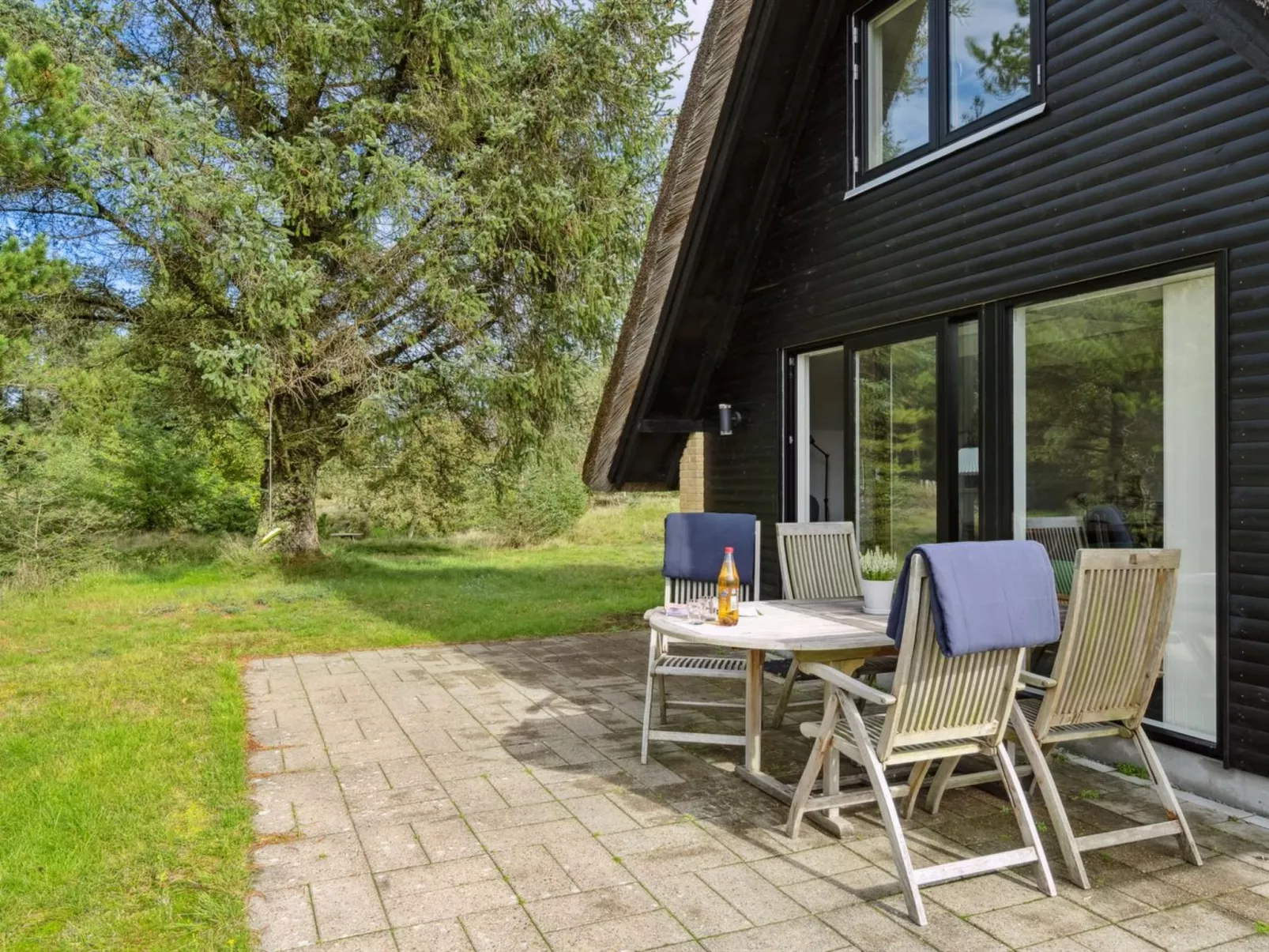 "Gorjan" - 1.2km from the sea-Buiten