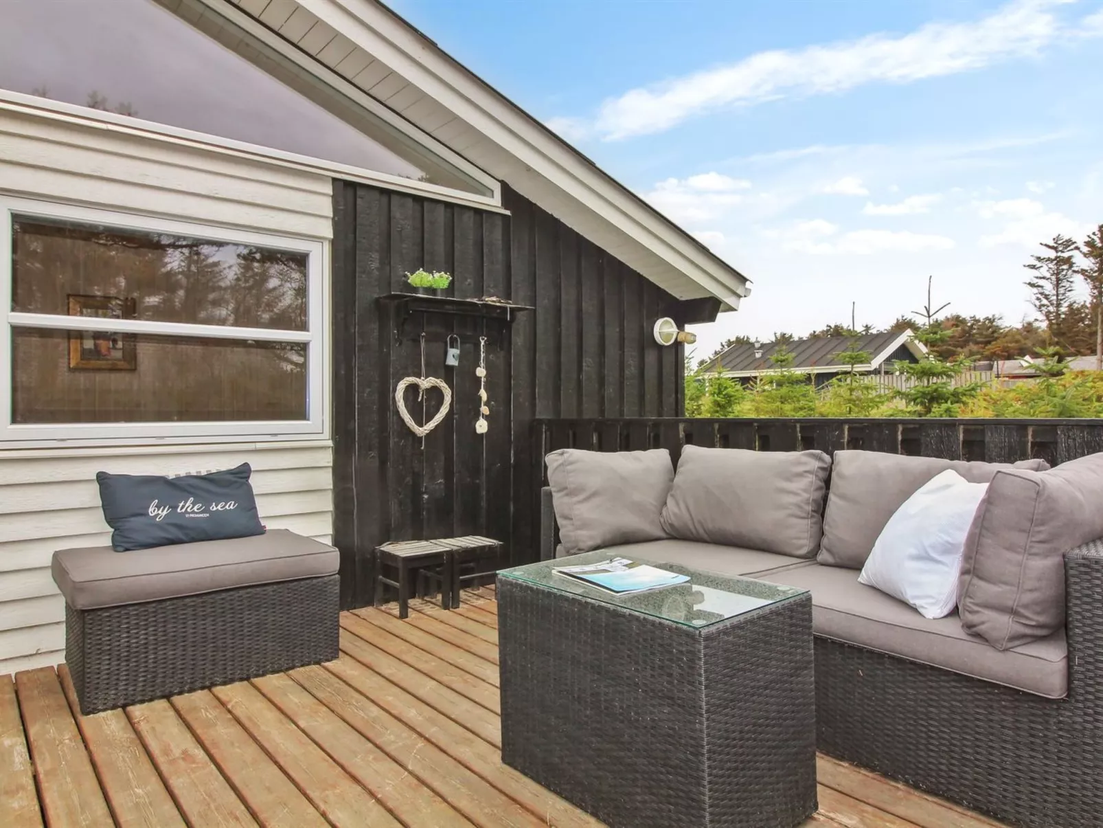 "Amelia" - 350m from the sea-Buiten