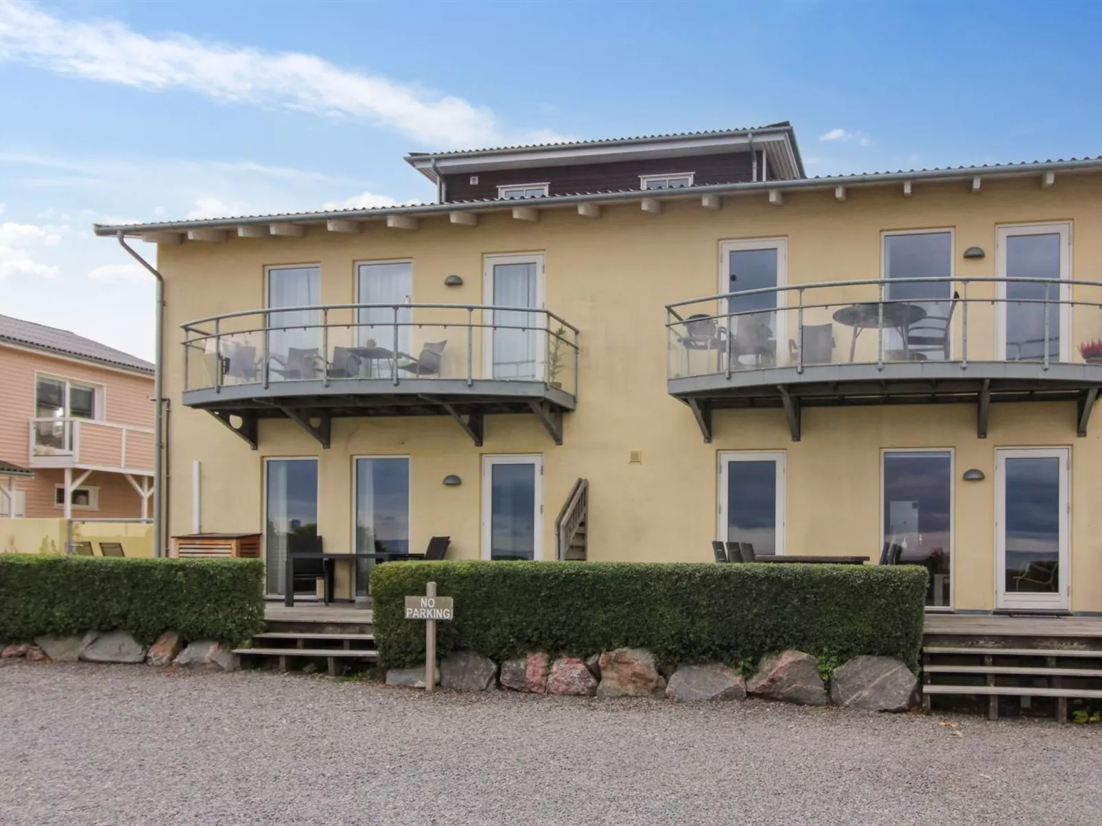 "Caisa" - 75m from the sea-Buiten