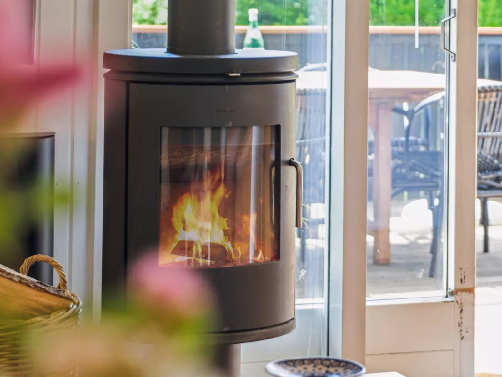 "Nayati" - 800m from the sea-Binnen