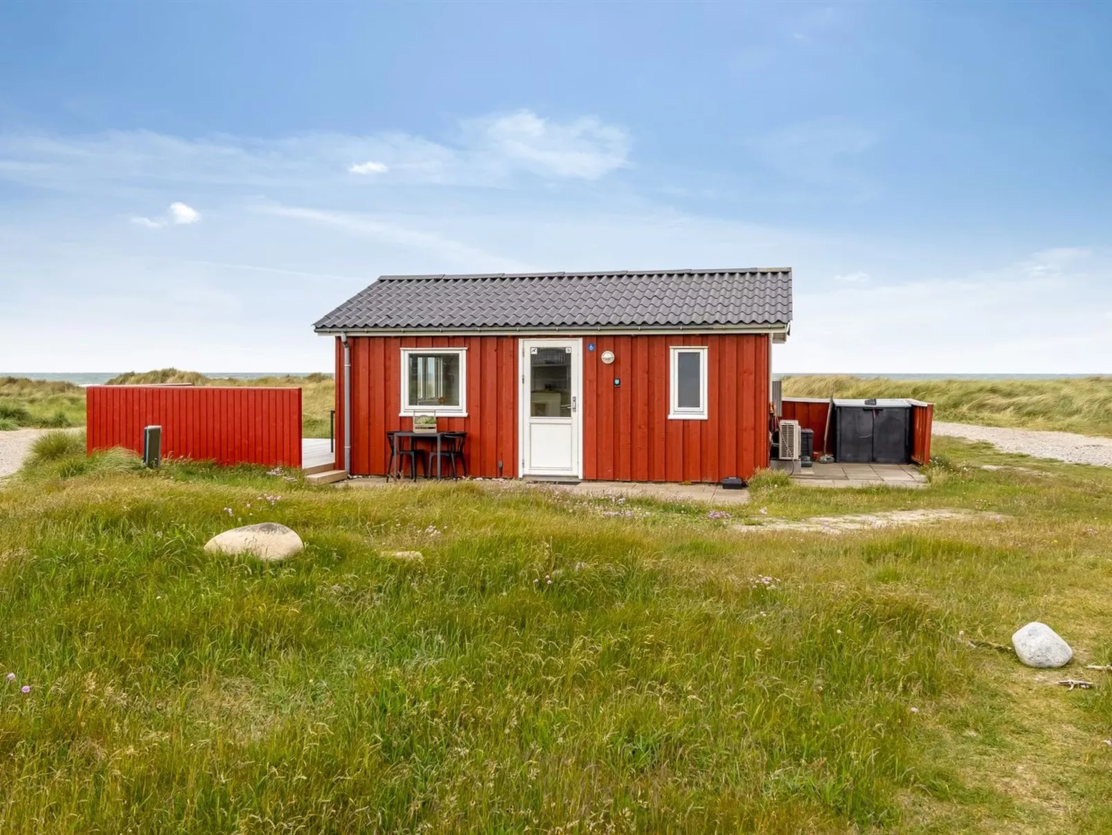 "Nikoletta" - 50m from the sea-Buiten