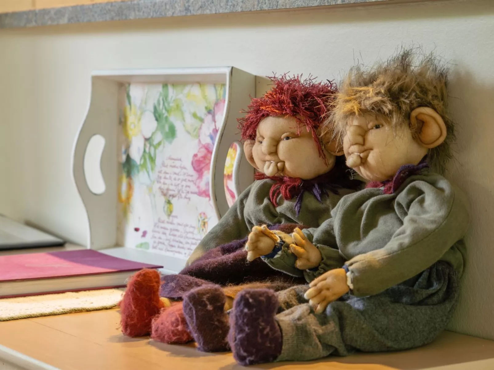 "Keyla" - 3.2km from the sea-Binnen