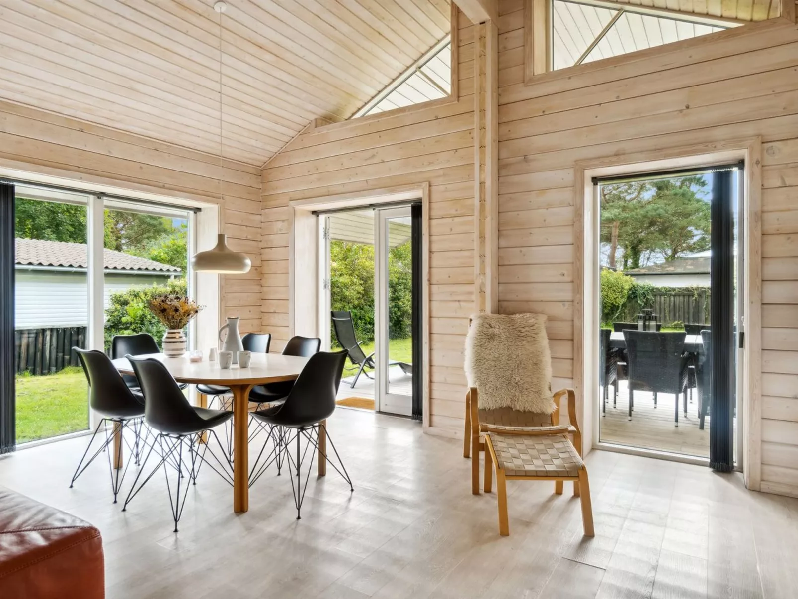 "Keijo" - 150m from the sea-Binnen