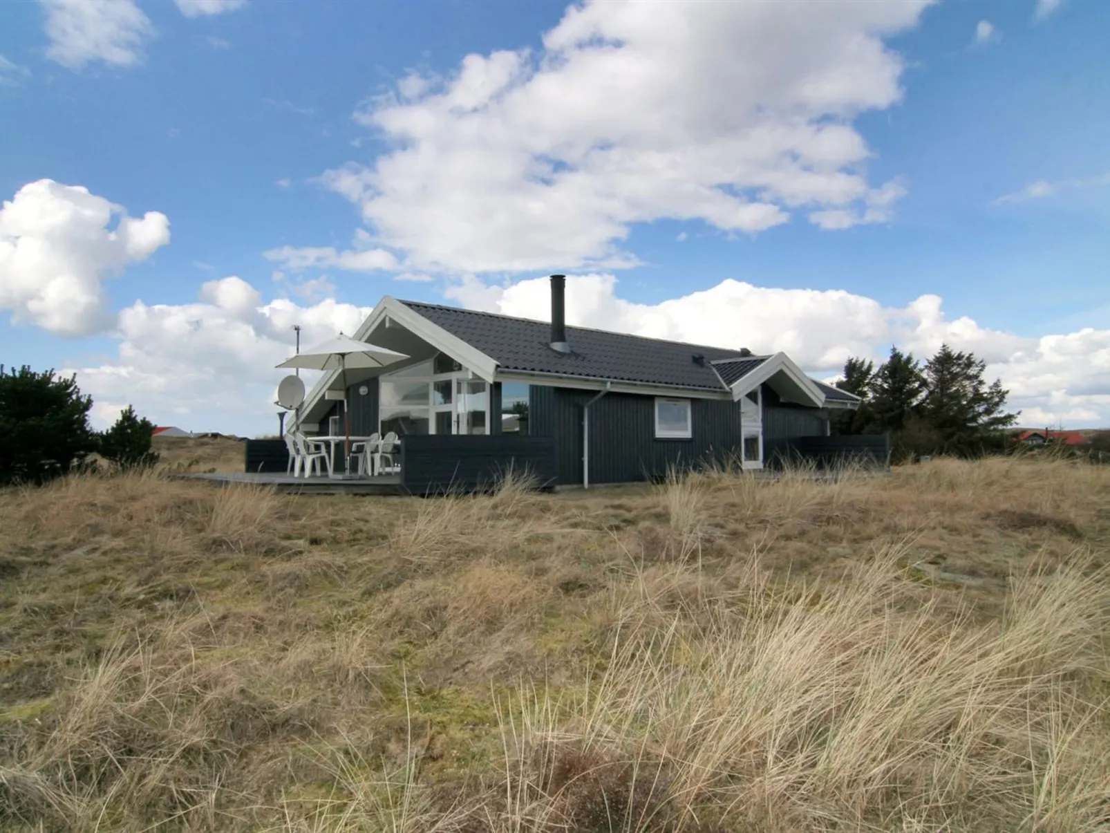 "Tonna" - 1km from the sea-Buiten