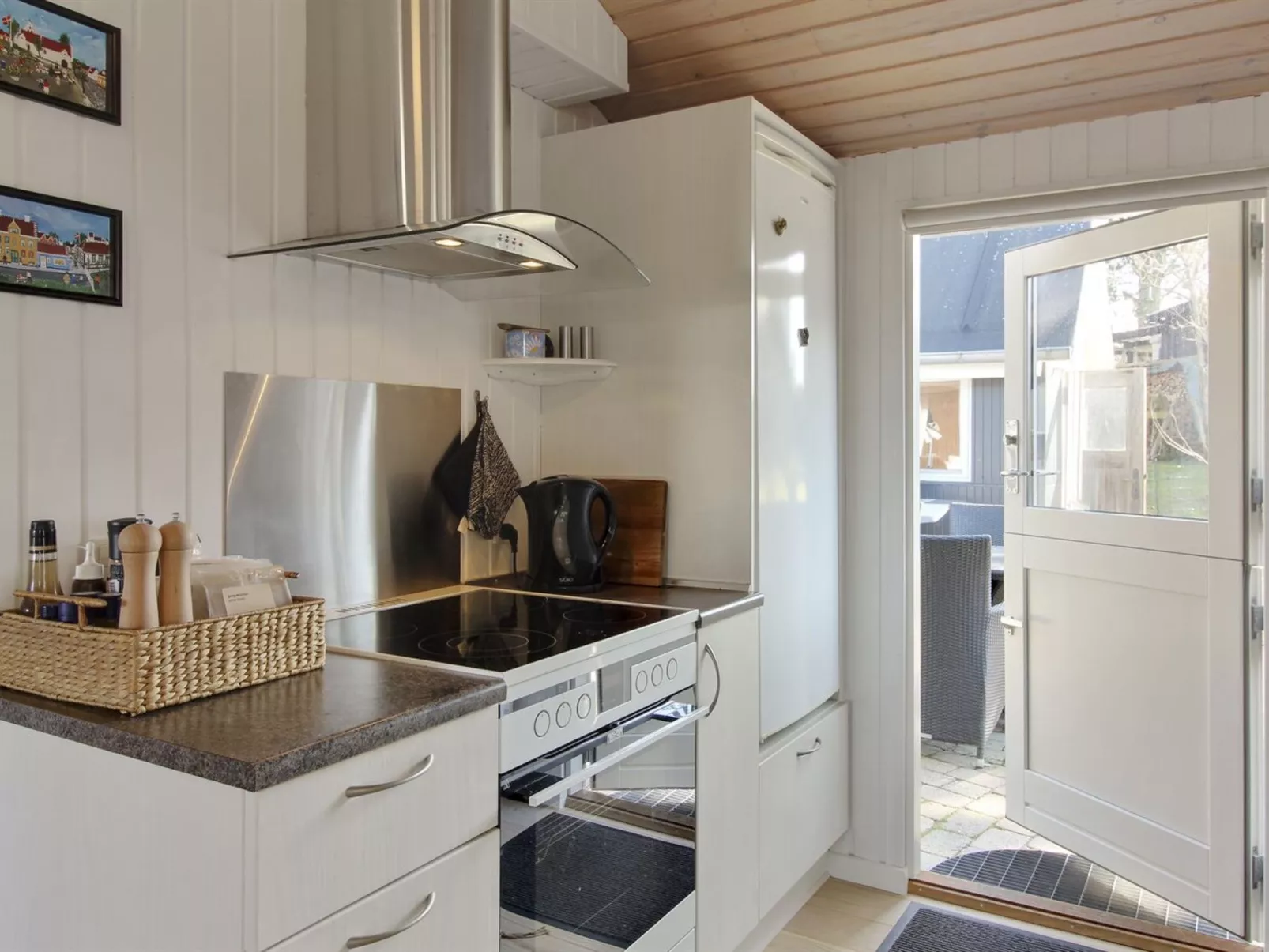 "Fridhild" - 875m from the sea-Binnen