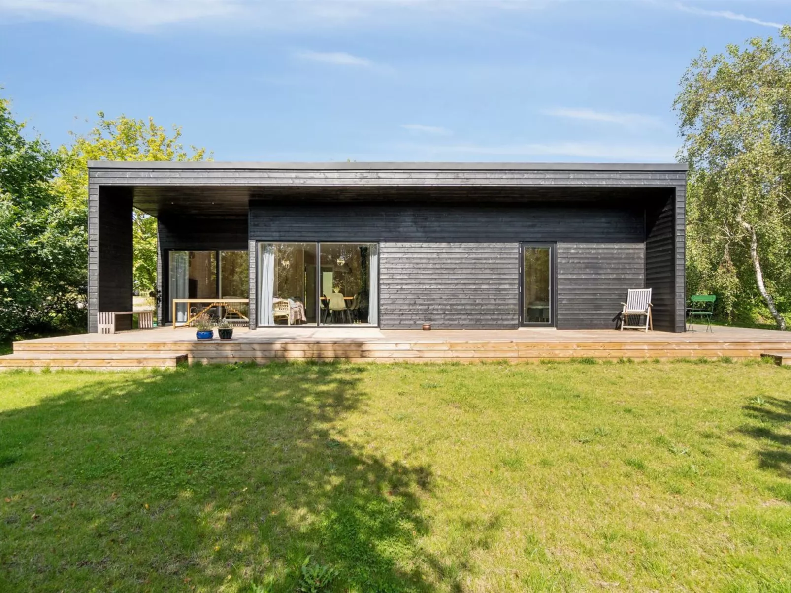 "Filip" - 1.2km from the sea-Buiten