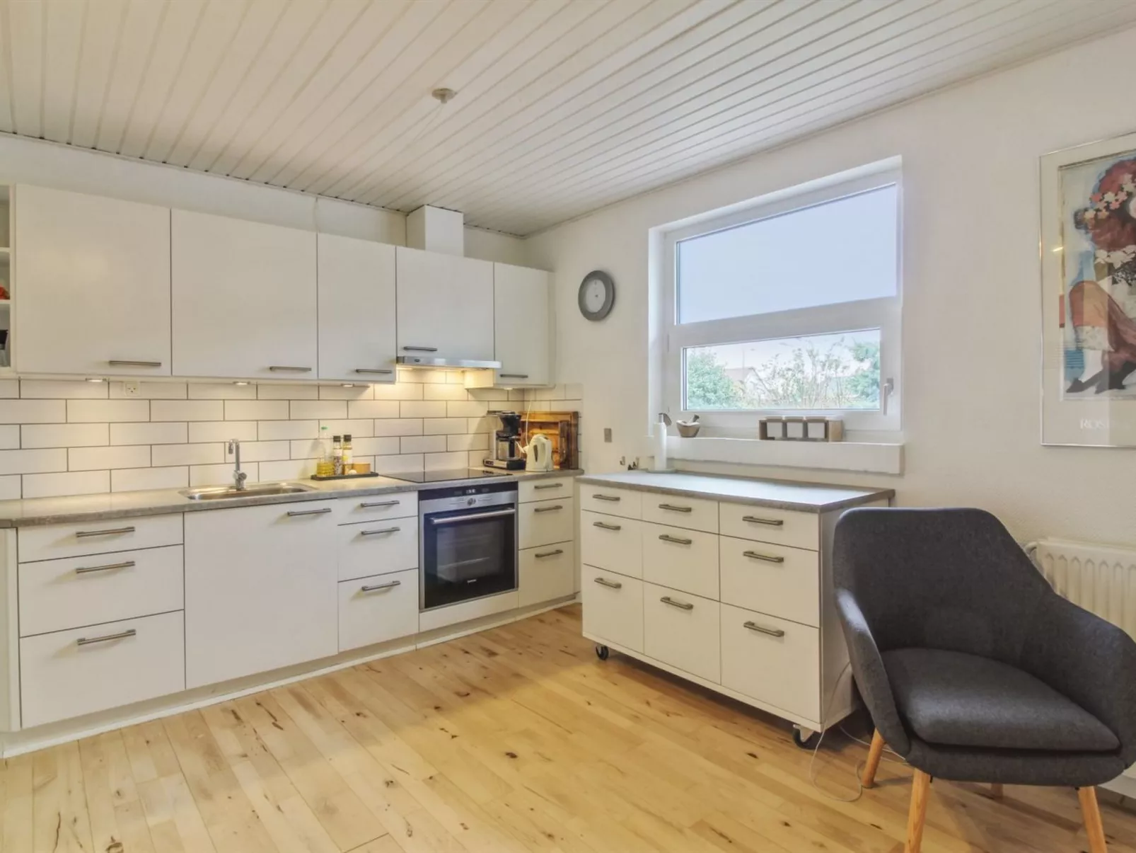 "Erle" - 1.5km from the sea-Binnen