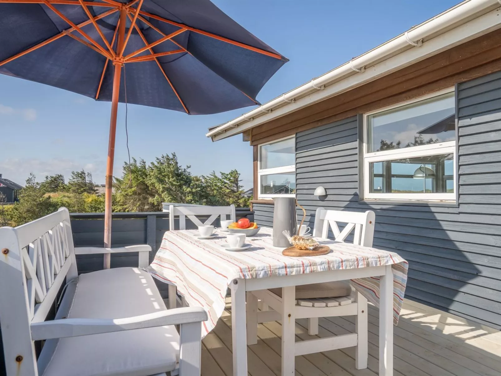 "Athina" - 200m from the sea-Buiten