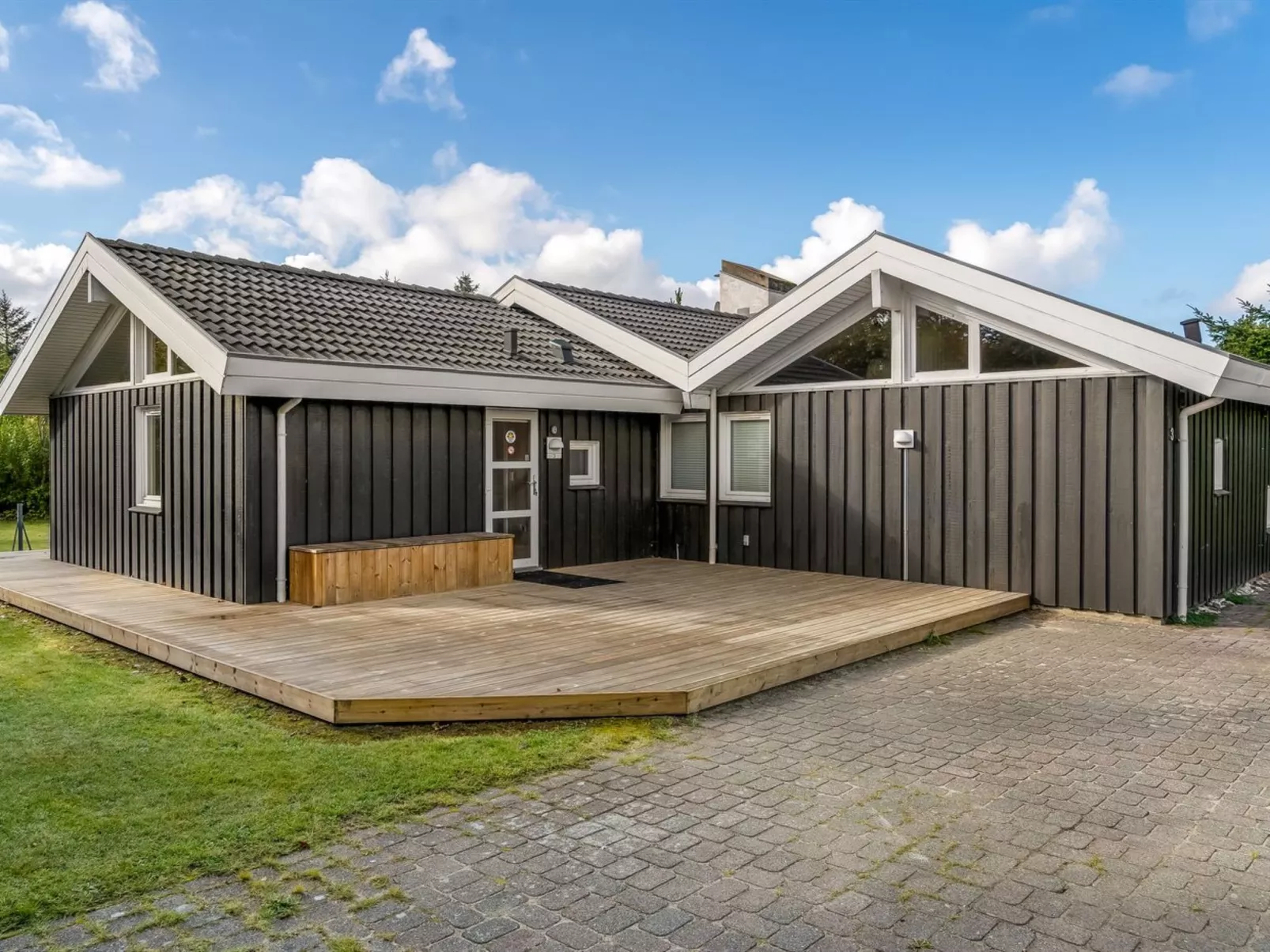 "Mechthild" - 2.7km from the sea-Buiten