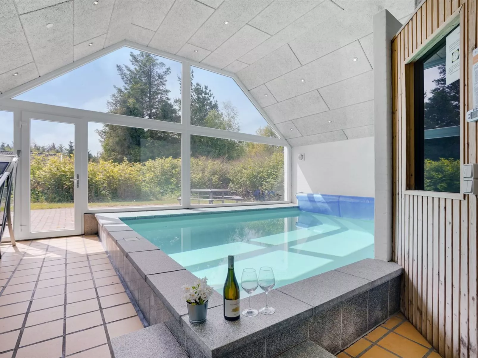 "Iben" - 2.3km from the sea-Buiten