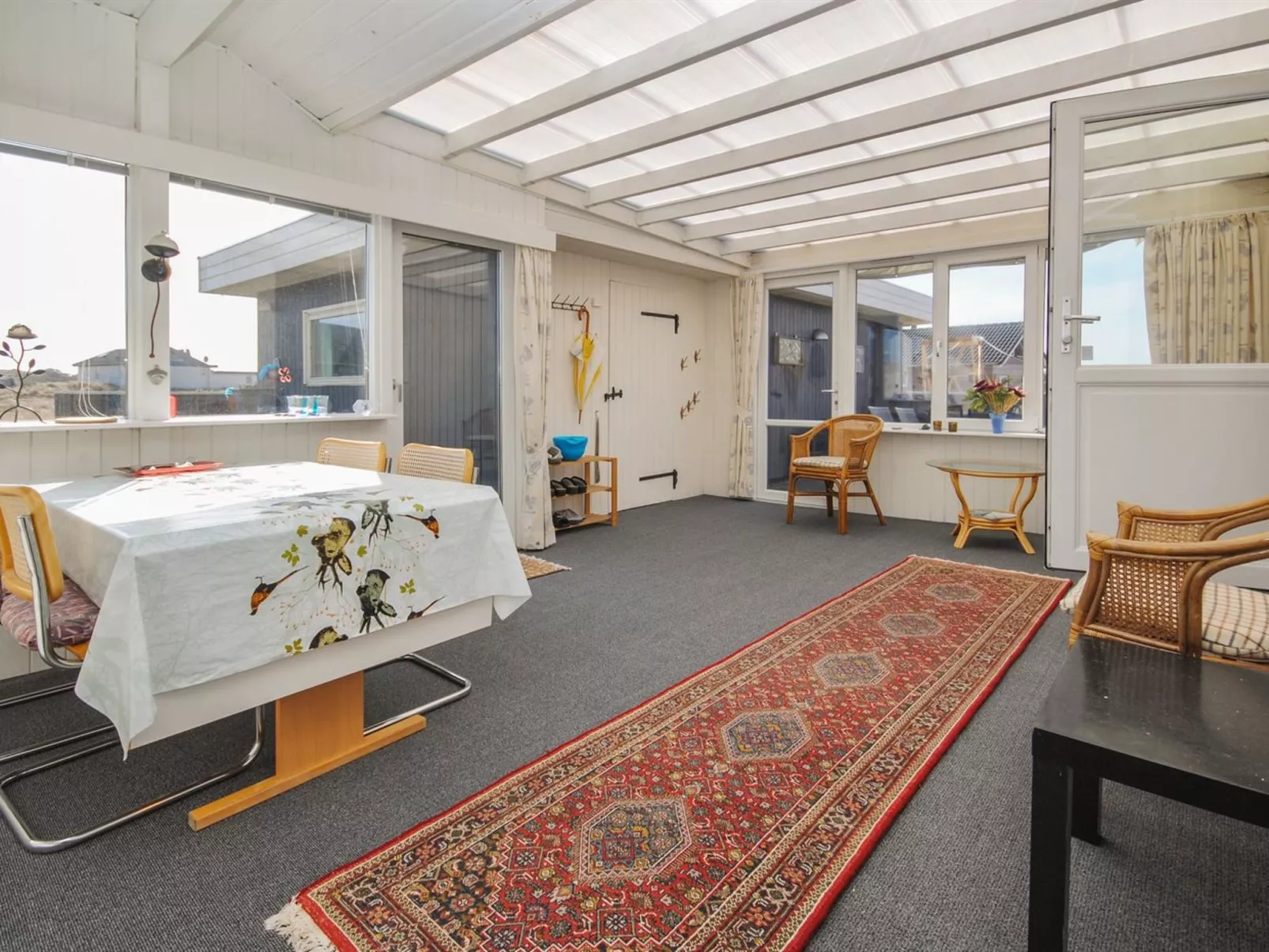 "Hilmer" - 250m from the sea-Binnen