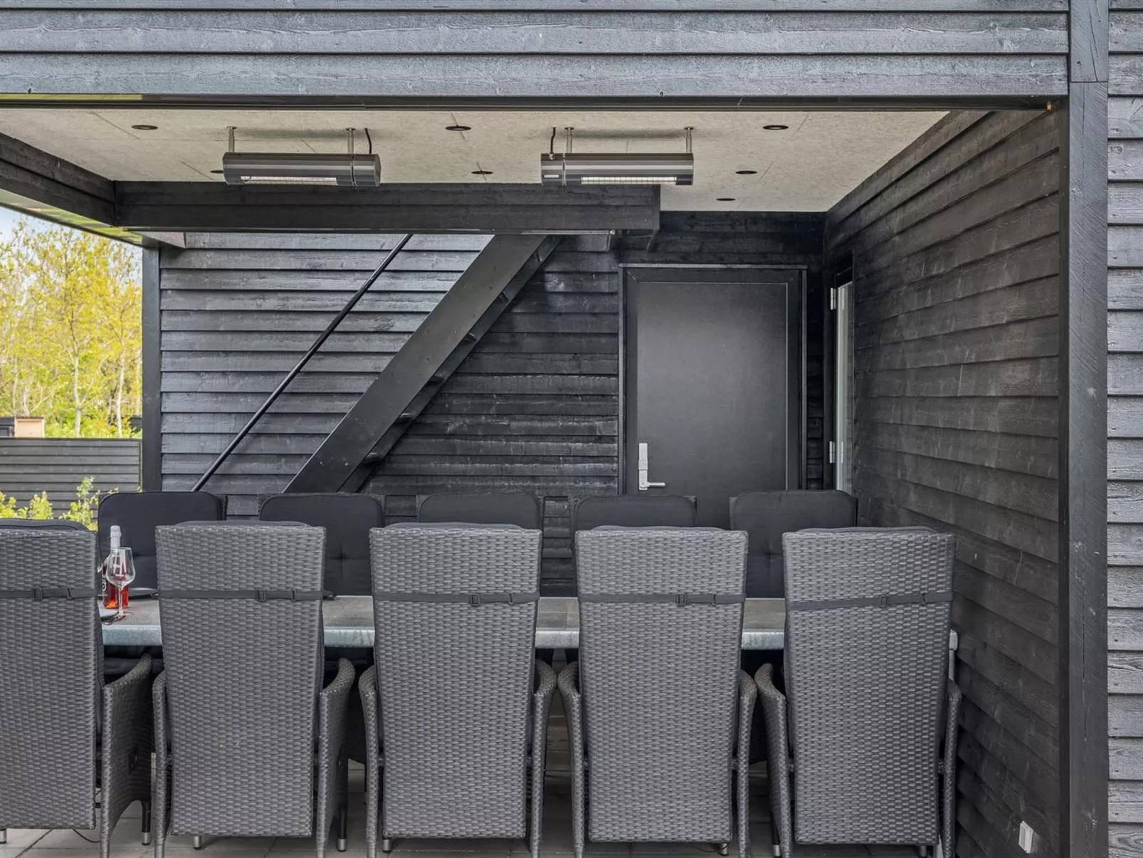 "Jonne" - 200m to the fjord-Buiten