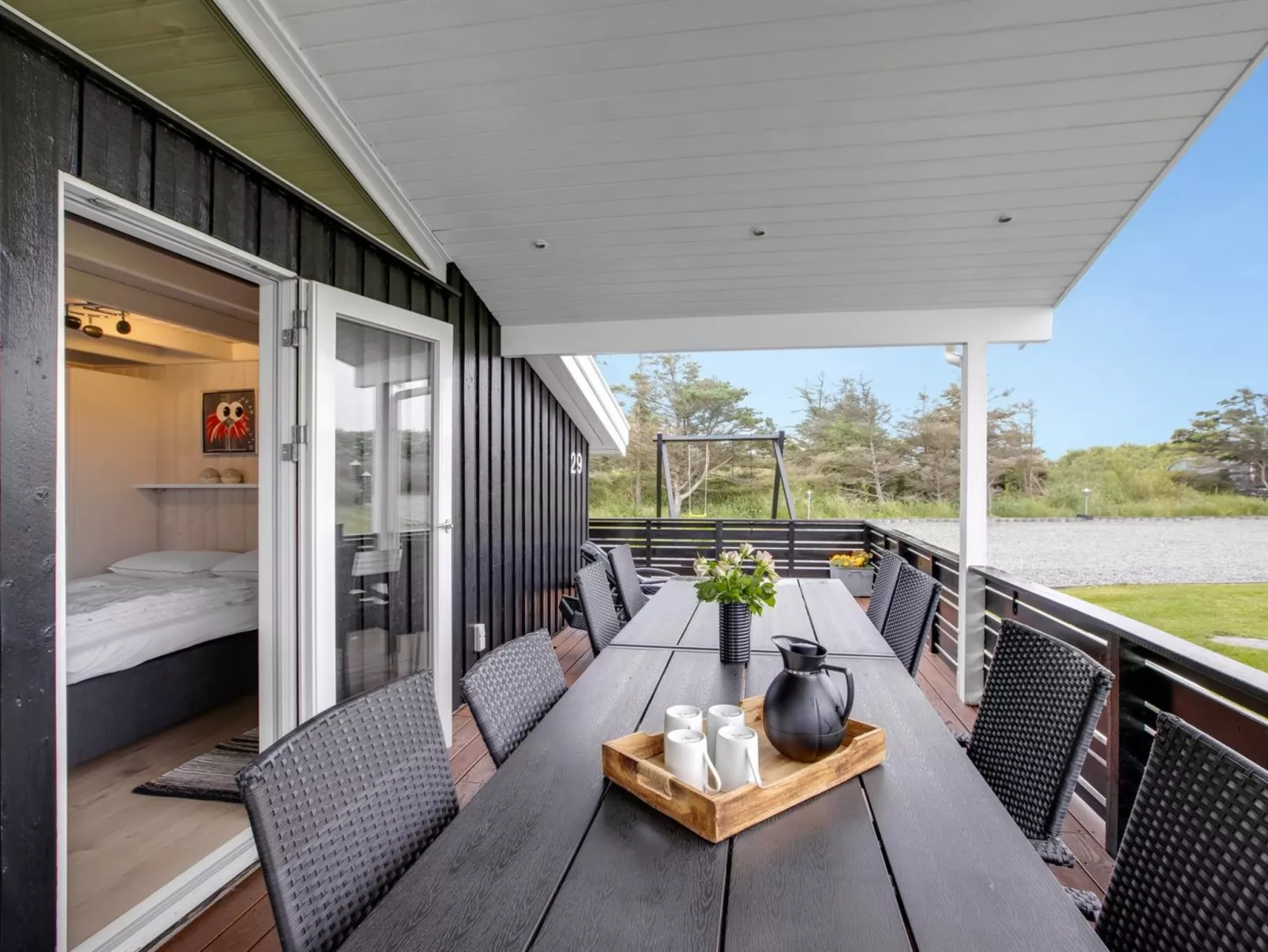 "Tinja" - 700m from the sea-Buiten