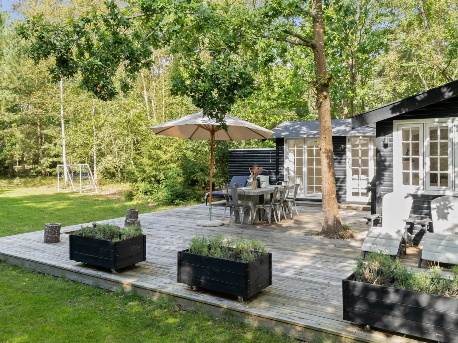 "Torben" - 750m from the sea-Buiten