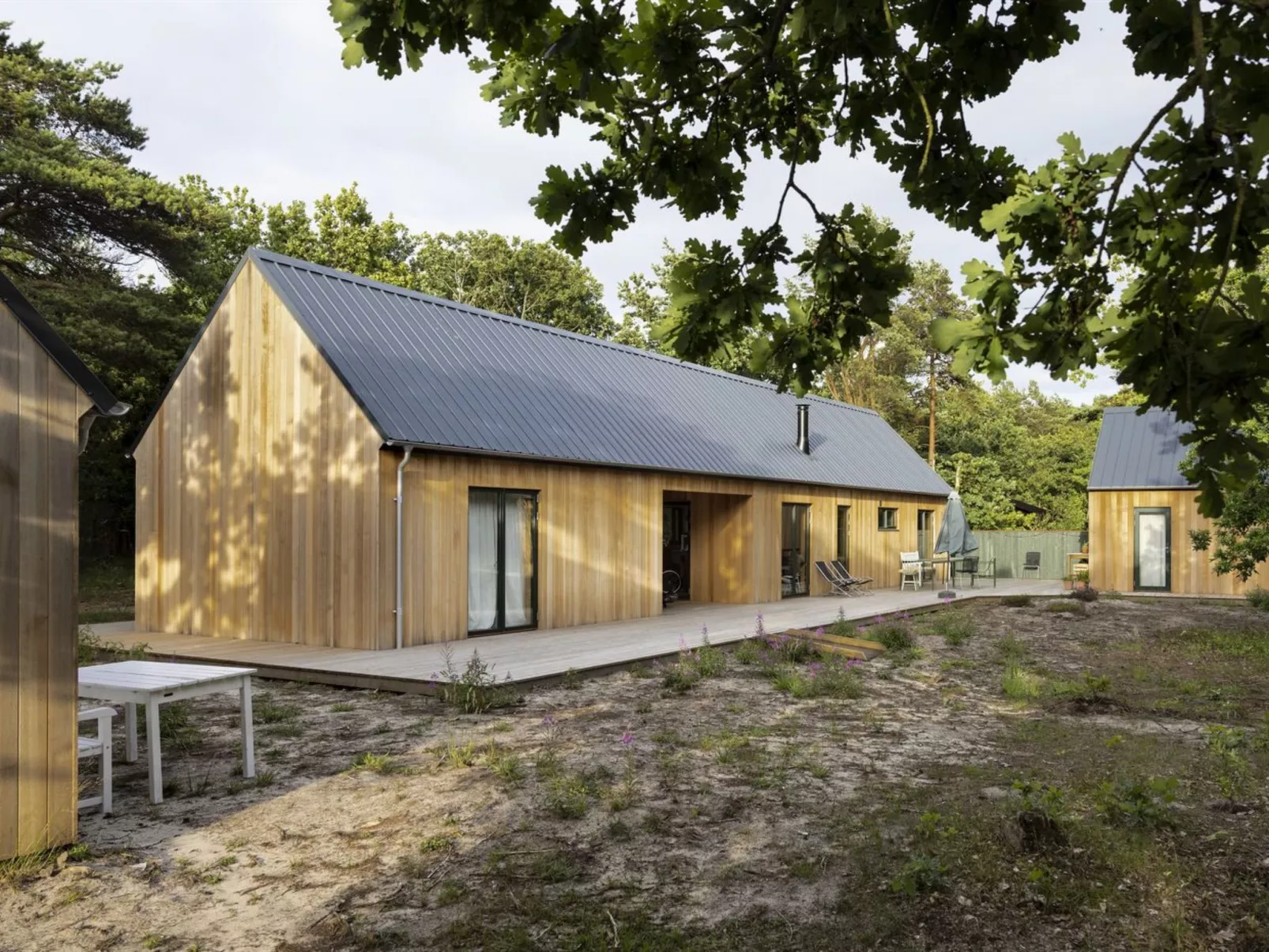 "Blakke" - 200m from the sea-Buiten