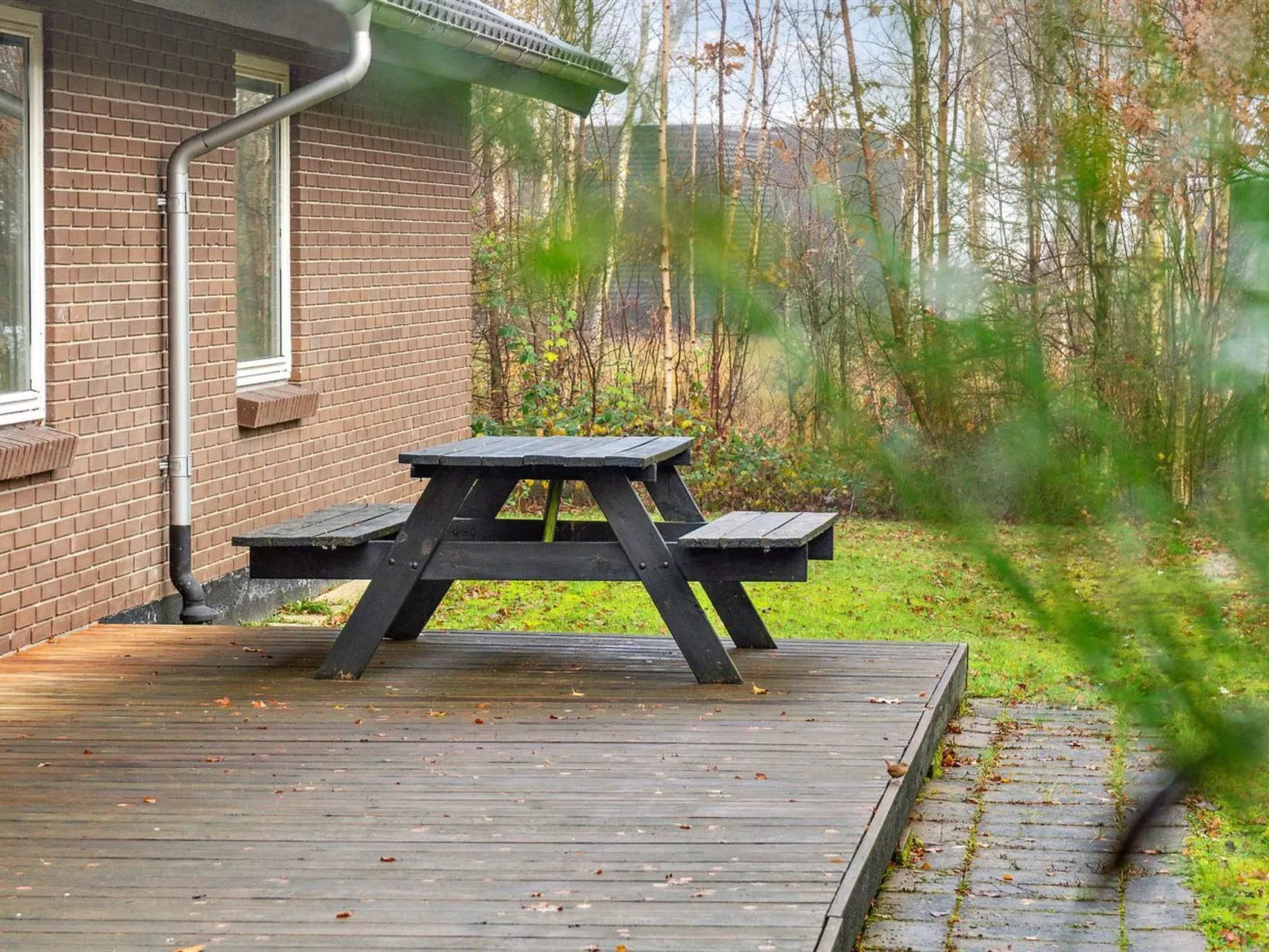 "Patrik" - 200m to the fjord-Buiten