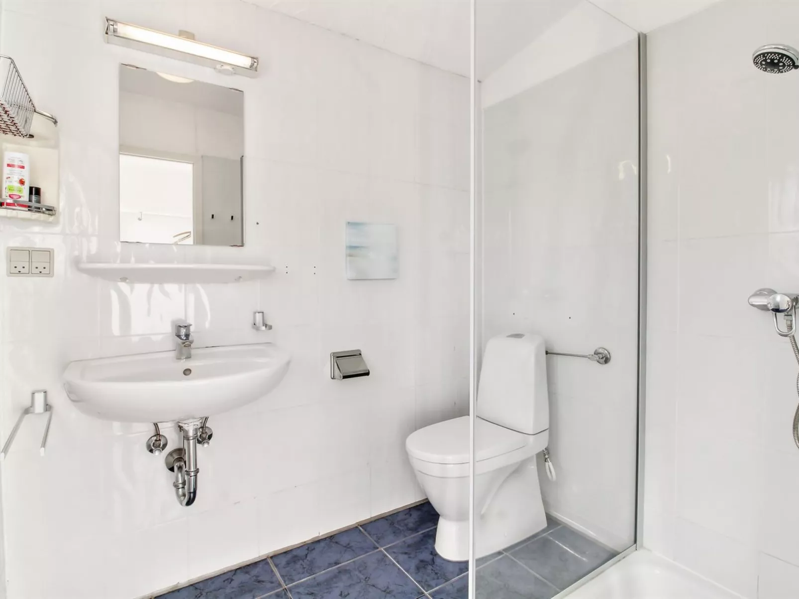 "Nalin" - 500m from the sea-Binnen